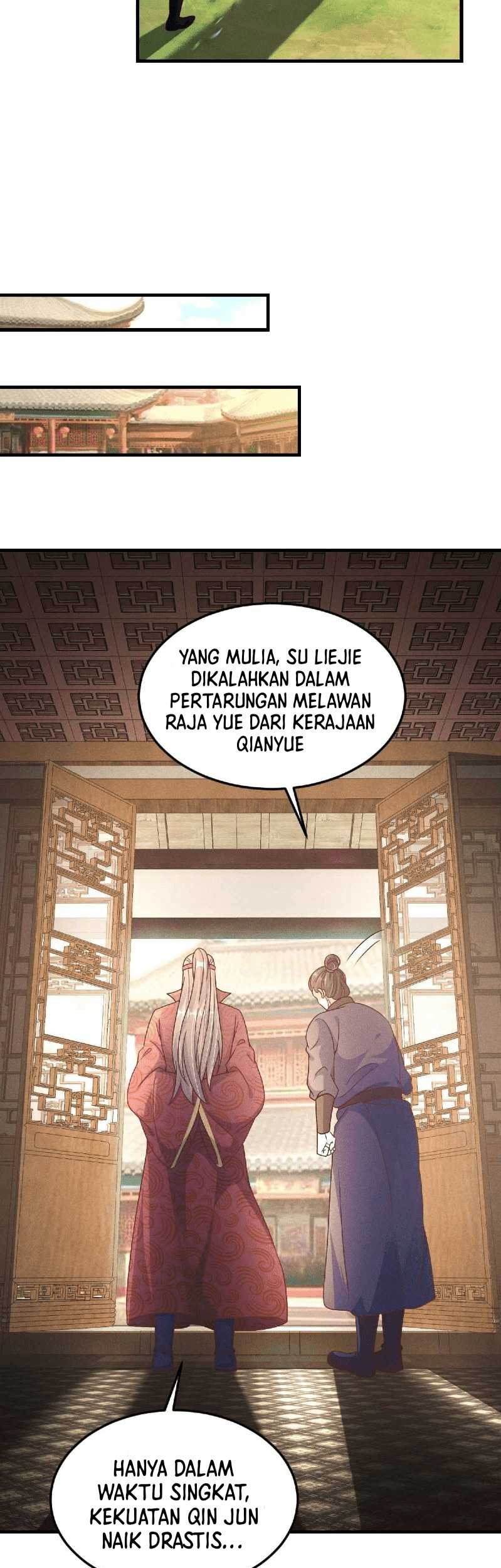 I Can Summon God Bab 34 halaman 27