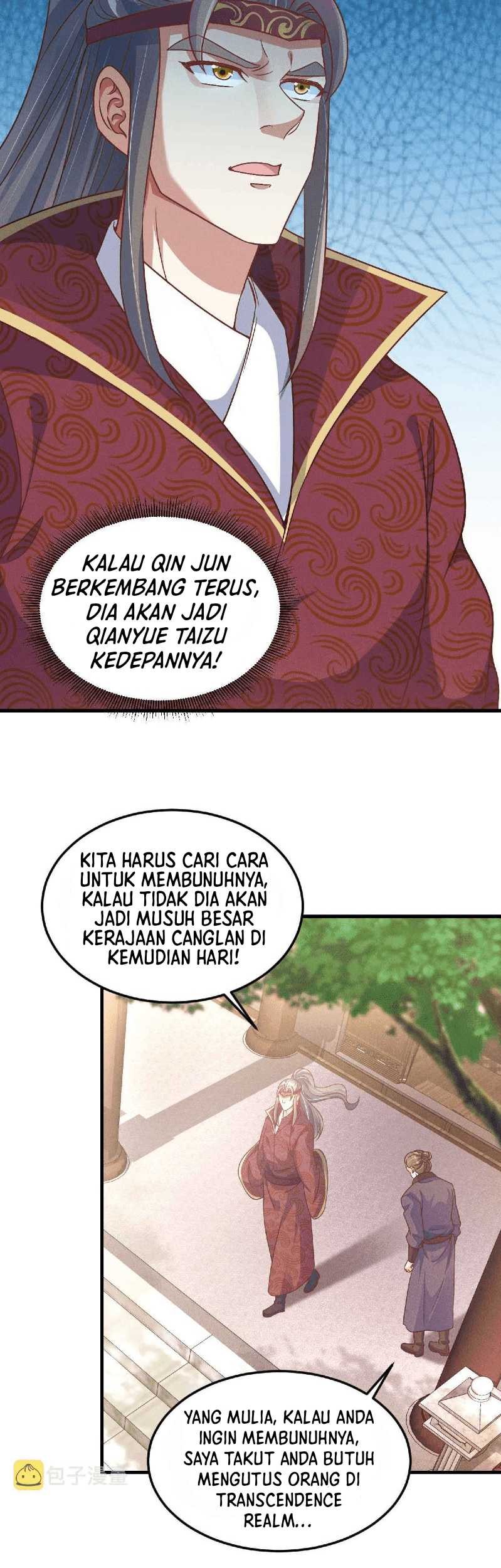 I Can Summon God Bab 34 halaman 29
