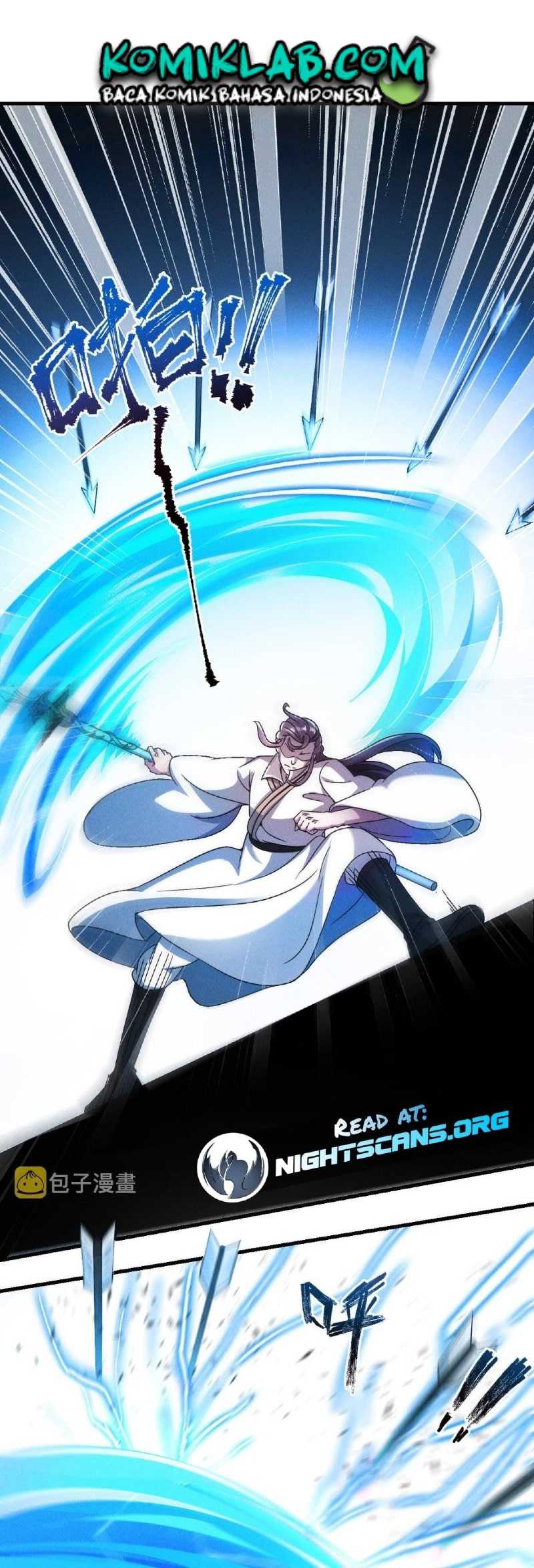 I Can Summon God chapter 35 halaman 4