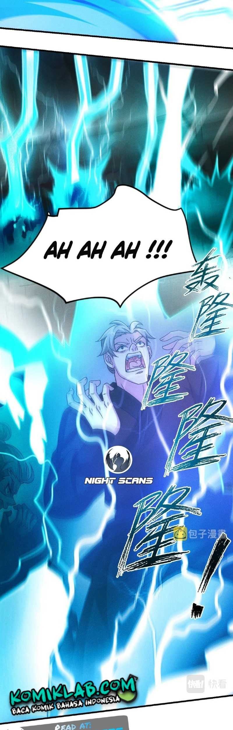 I Can Summon God chapter 35 halaman 5