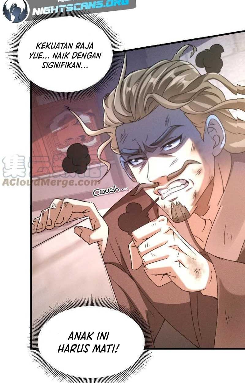 I Can Summon God chapter 35 halaman 6