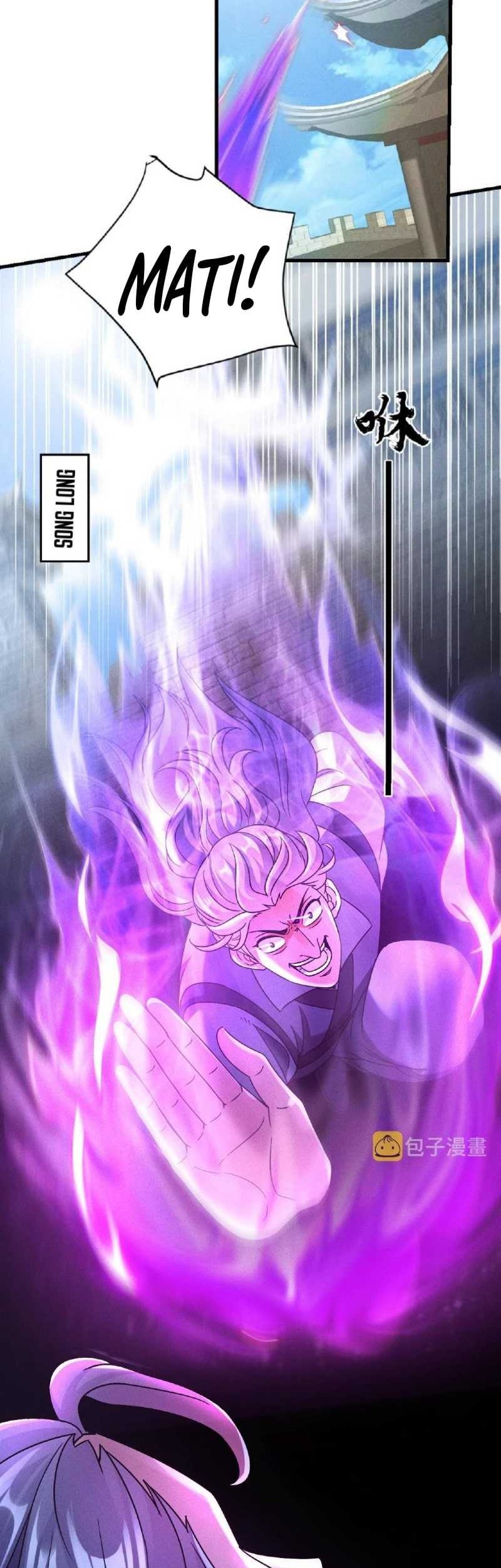 I Can Summon God chapter 35 halaman 8