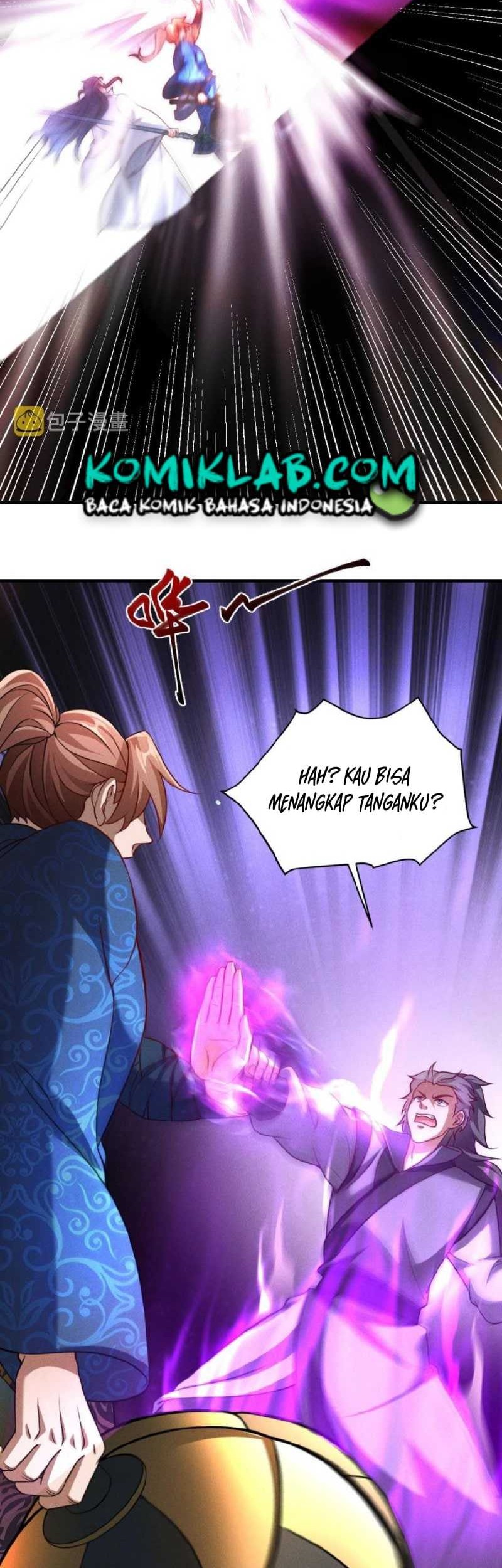 I Can Summon God chapter 35 halaman 11