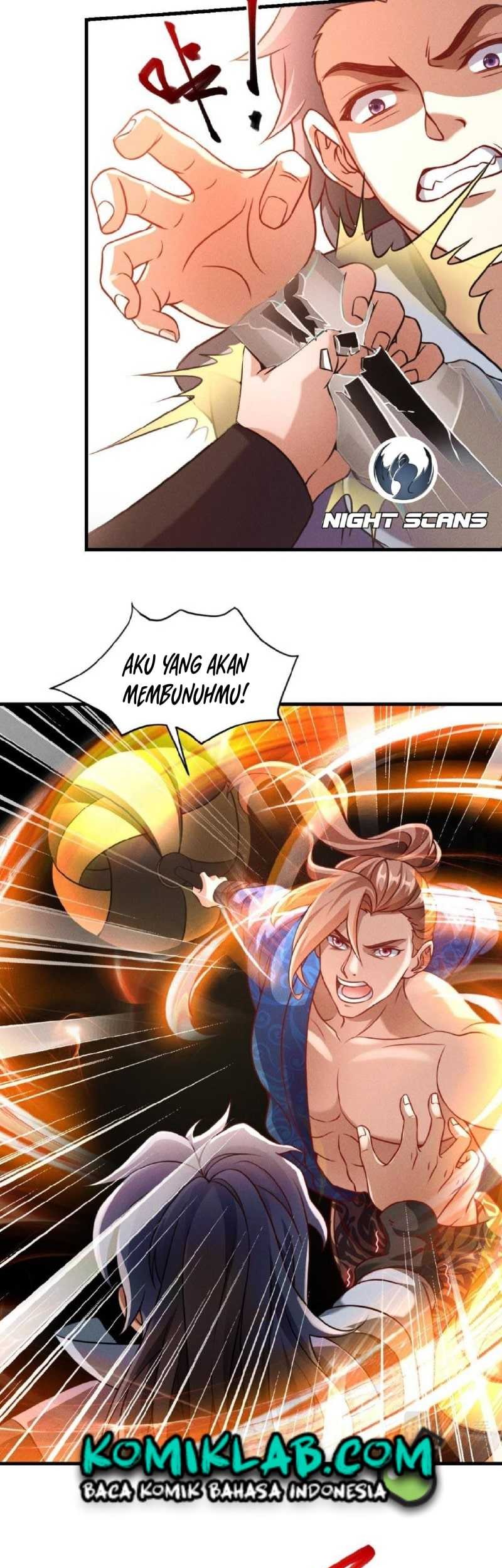 I Can Summon God chapter 35 halaman 13