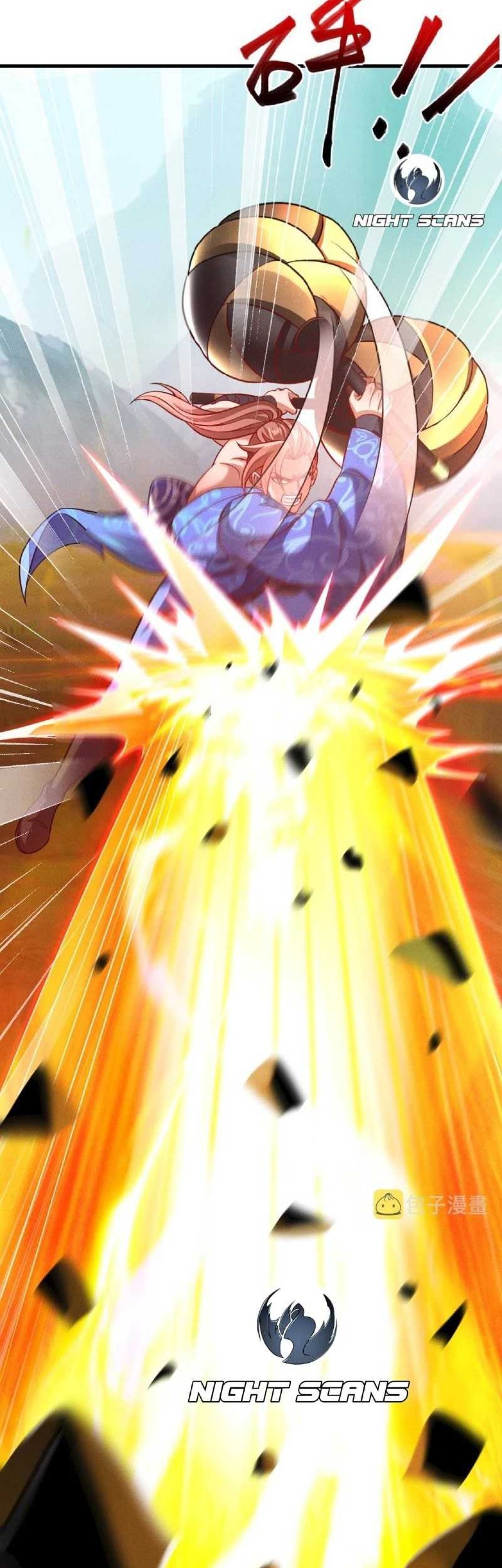 I Can Summon God chapter 35 halaman 14