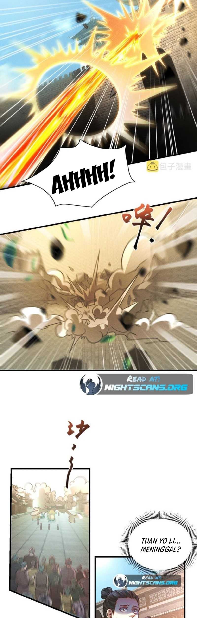 I Can Summon God chapter 35 halaman 16
