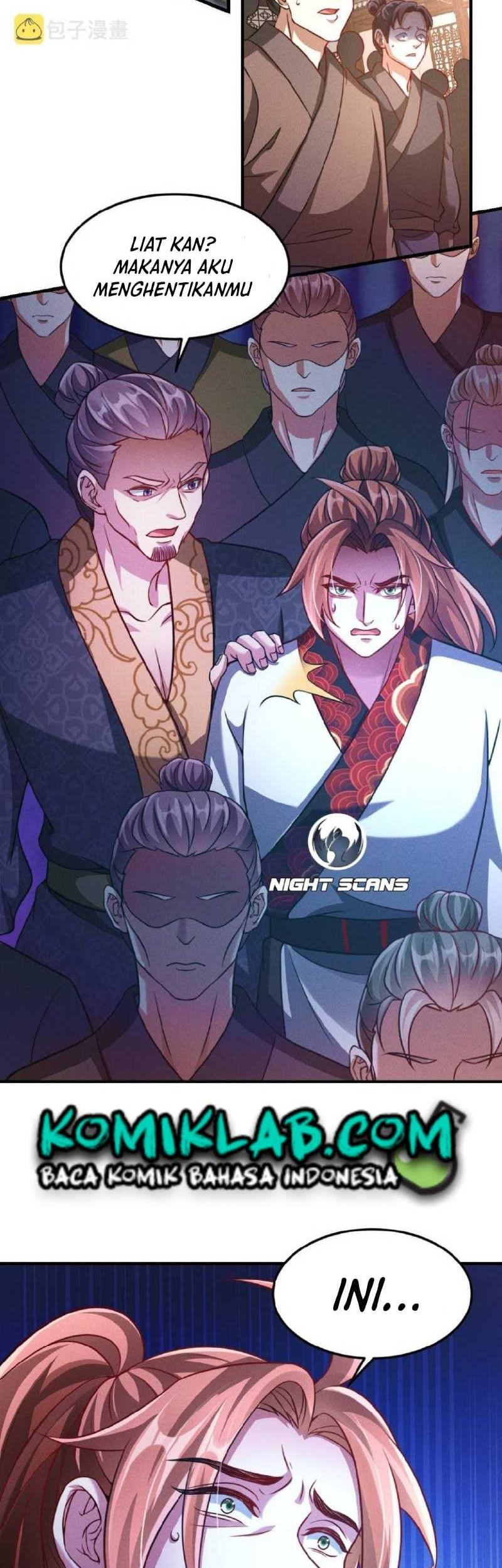 I Can Summon God chapter 35 halaman 17