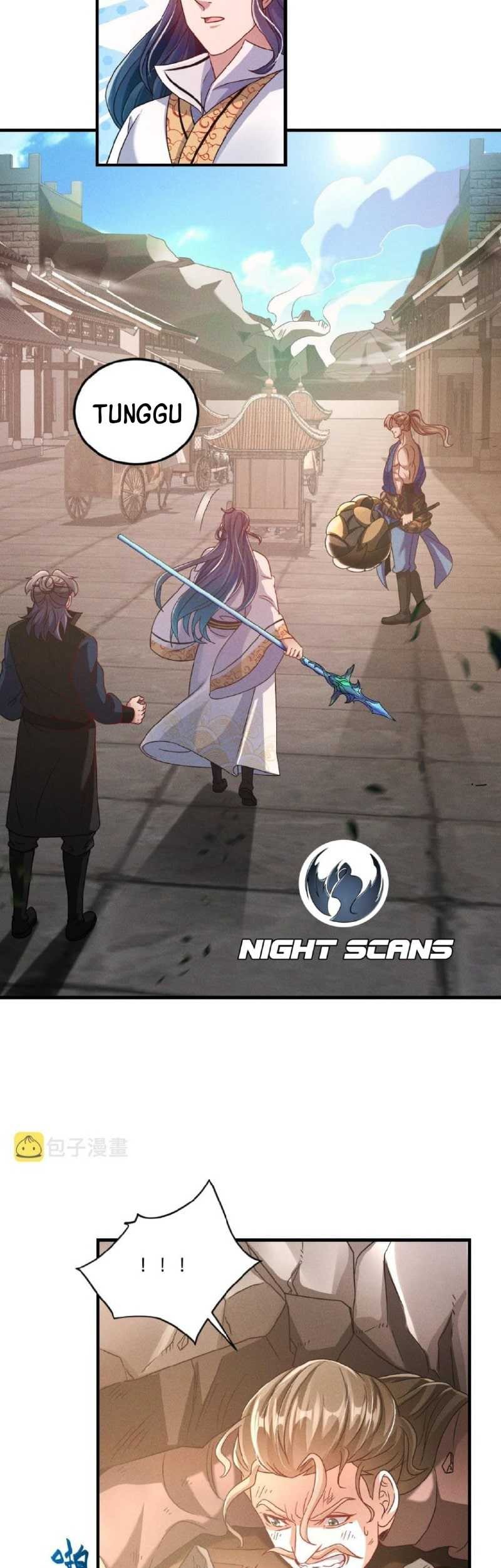 I Can Summon God chapter 35 halaman 22