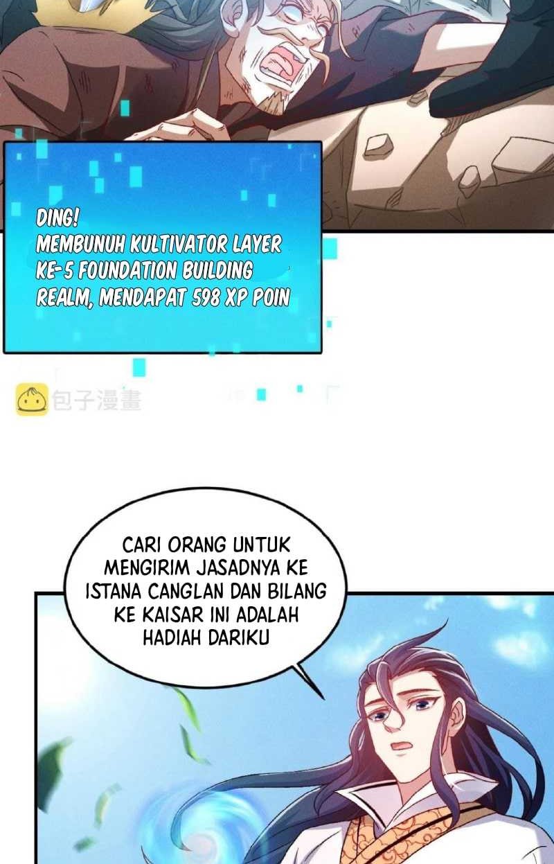 I Can Summon God chapter 35 halaman 24