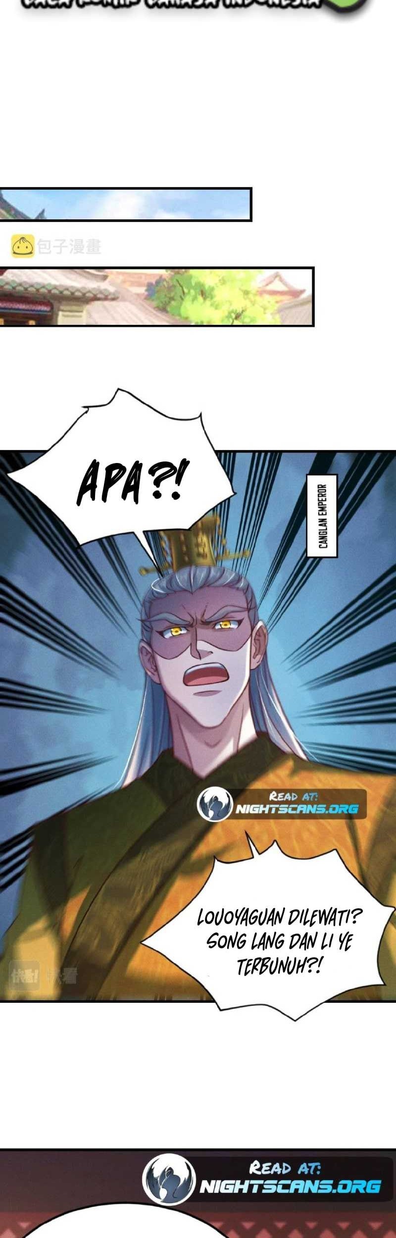 I Can Summon God chapter 35 halaman 26