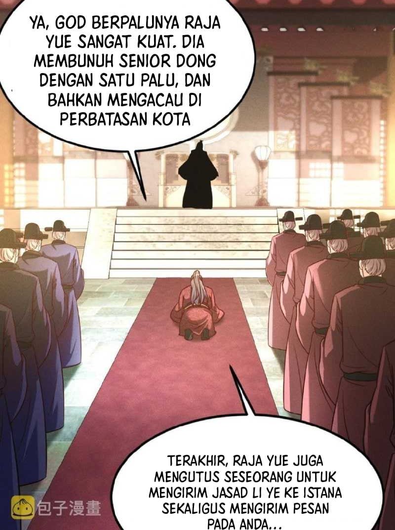 I Can Summon God chapter 35 halaman 27