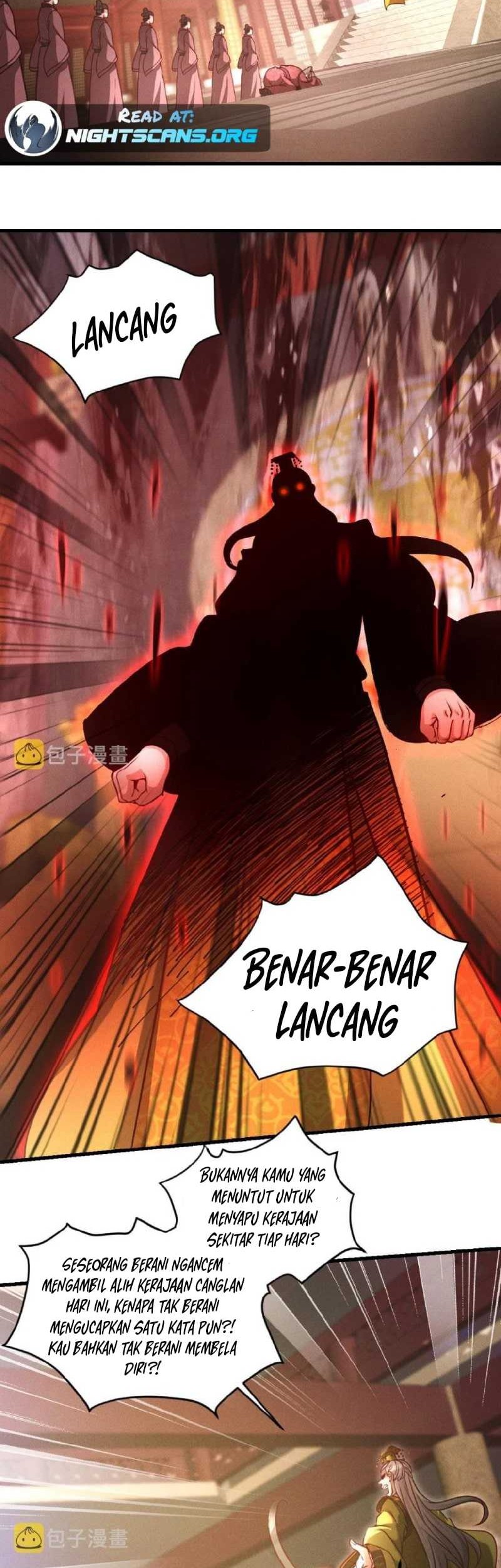 I Can Summon God chapter 35 halaman 29