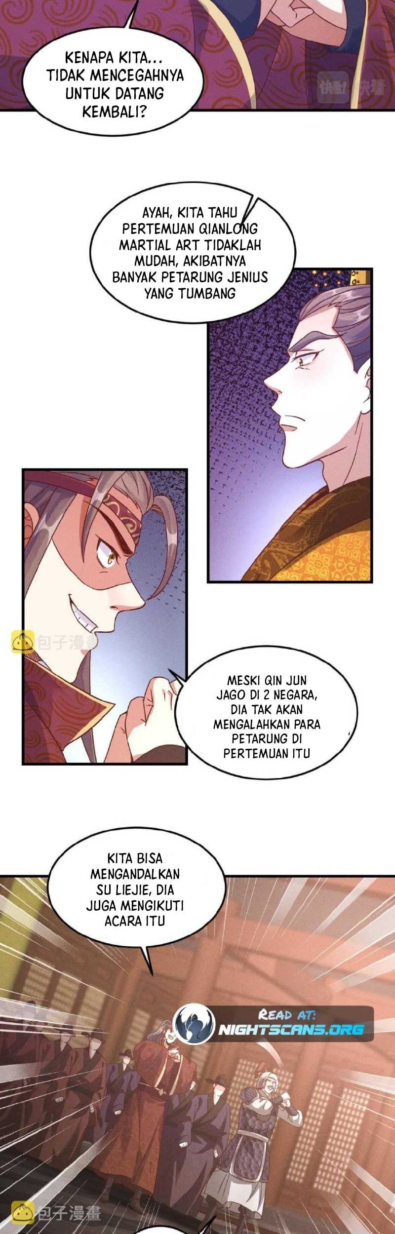 I Can Summon God chapter 35 halaman 32