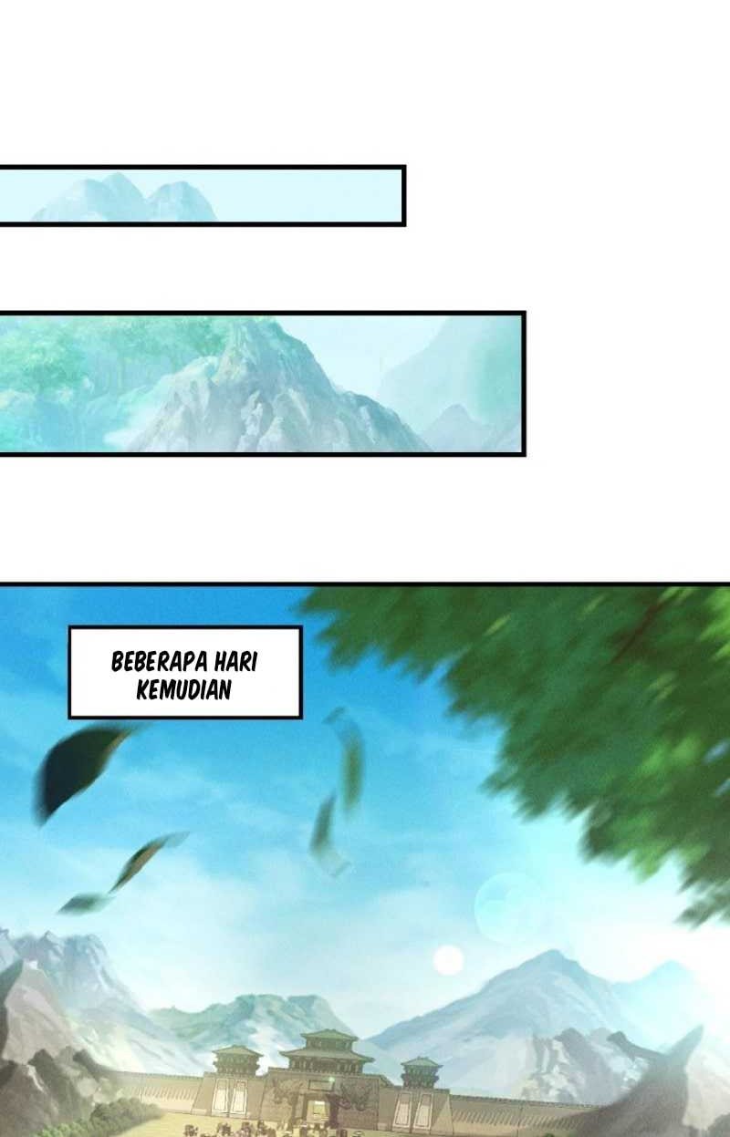 I Can Summon God chapter 35 halaman 36