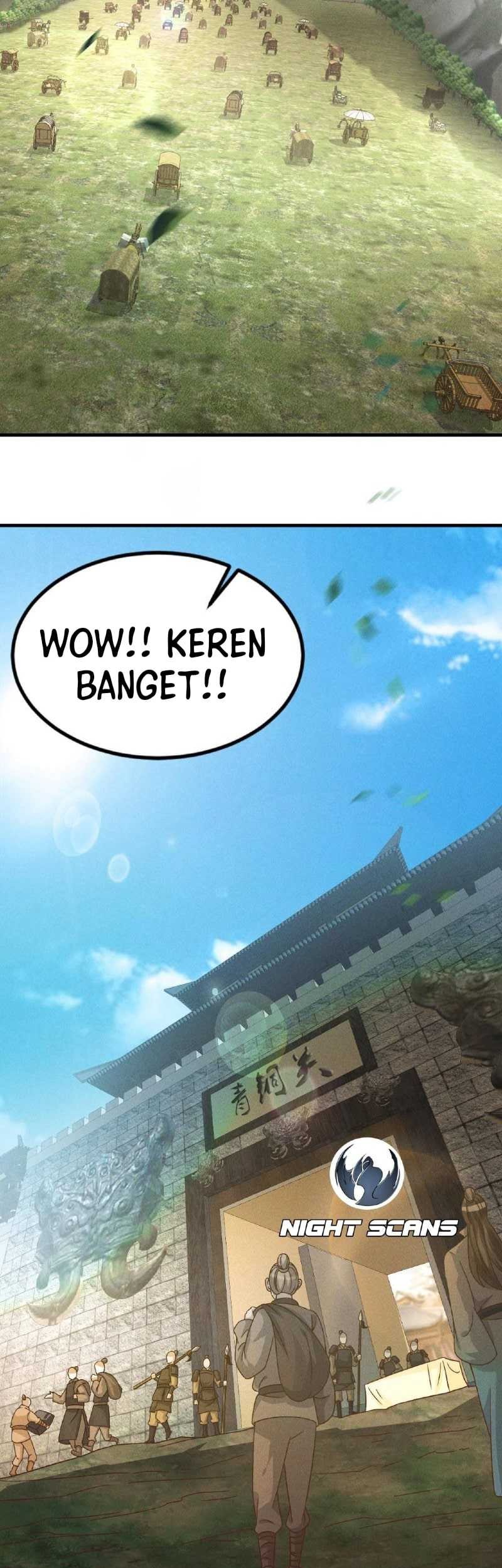 I Can Summon God chapter 35 halaman 37