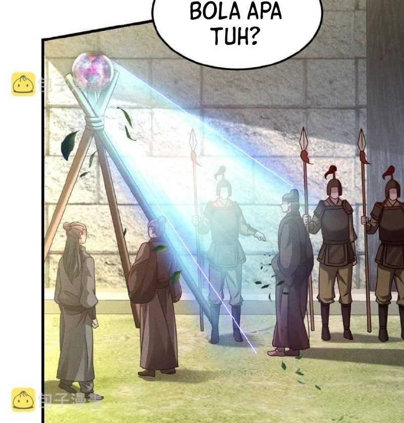 I Can Summon God chapter 35 halaman 39
