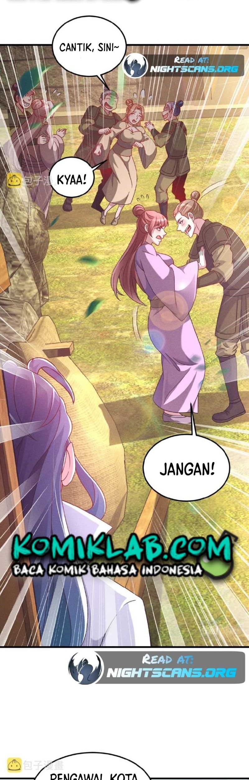 I Can Summon God chapter 35 halaman 41
