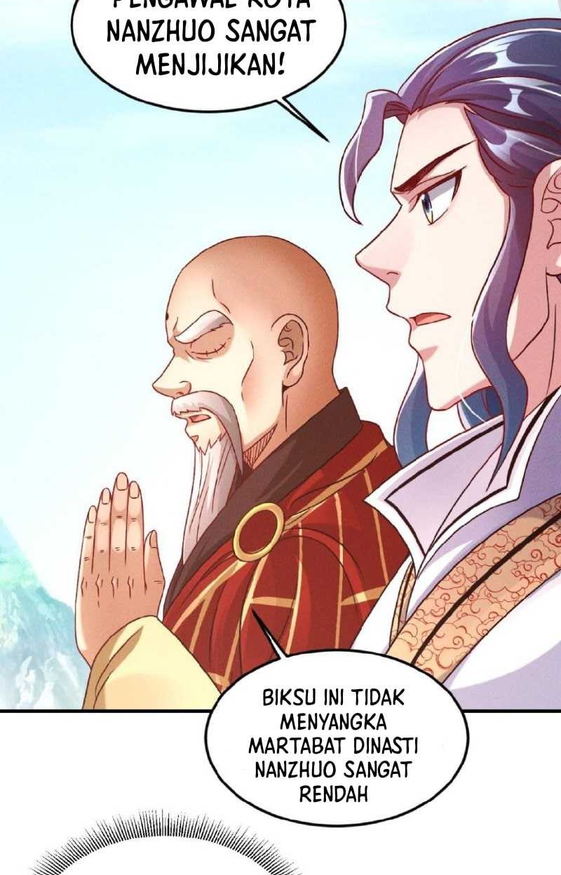 I Can Summon God chapter 35 halaman 42