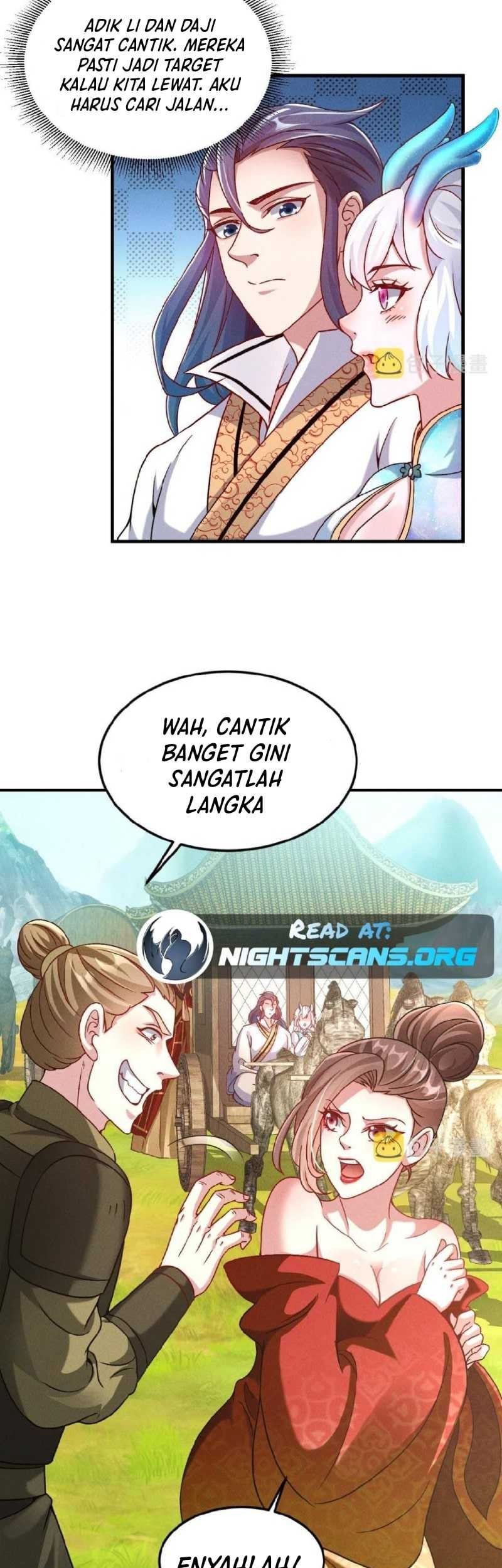I Can Summon God chapter 35 halaman 43