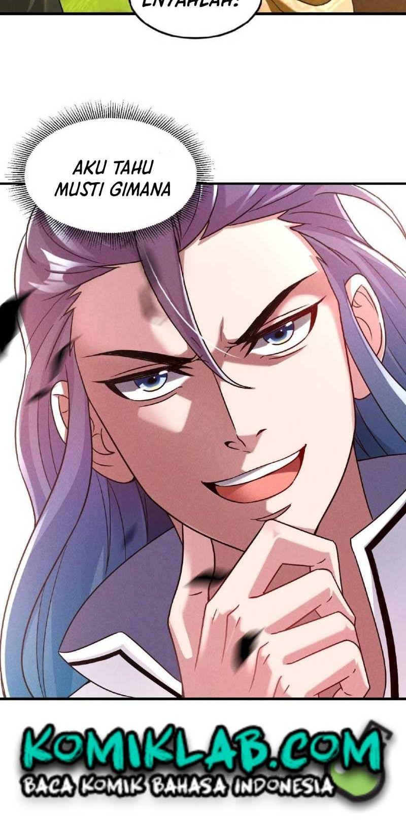 I Can Summon God chapter 35 halaman 44
