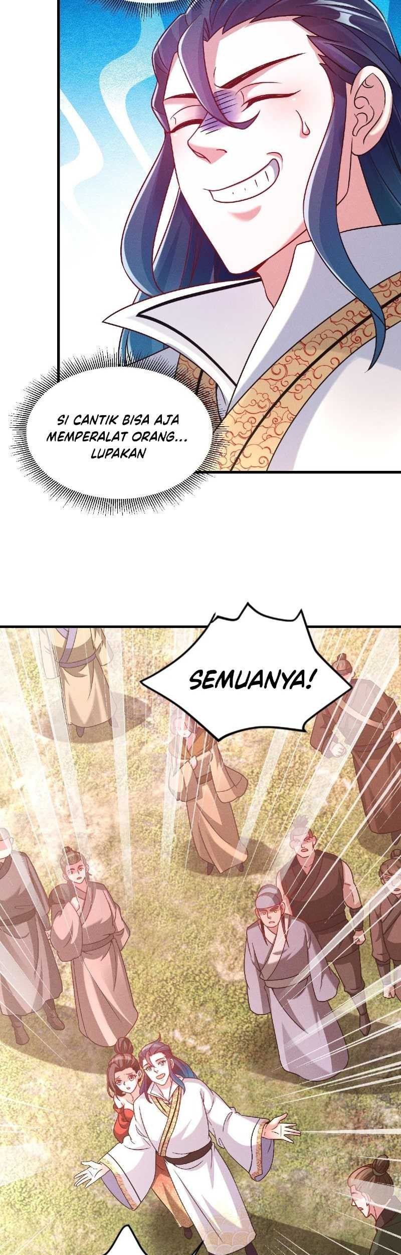 I Can Summon God Bab 36 halaman 11