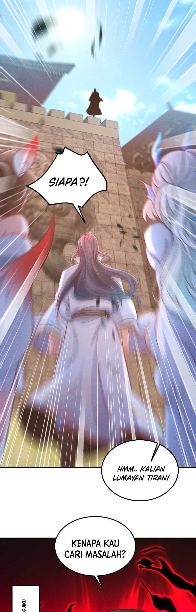 I Can Summon God Bab 36 halaman 24