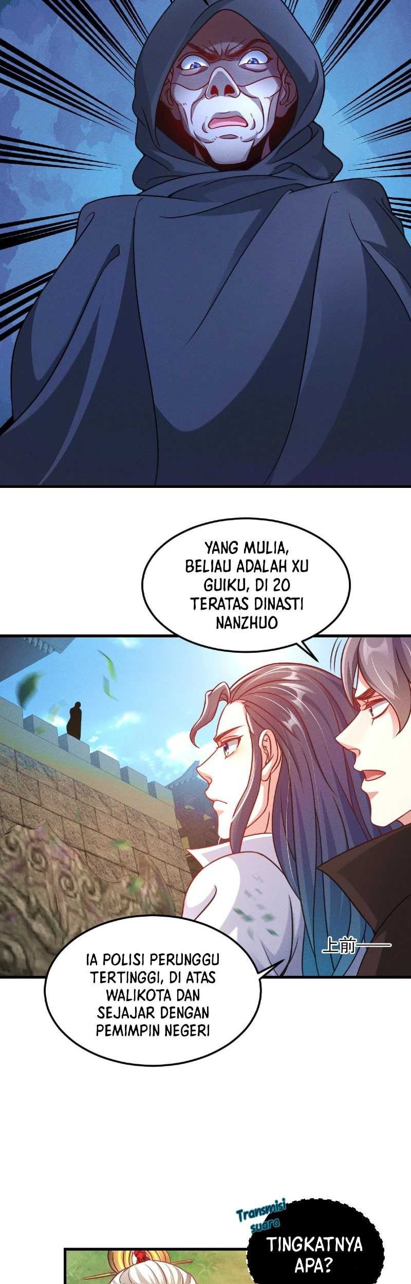 I Can Summon God Bab 36 halaman 28