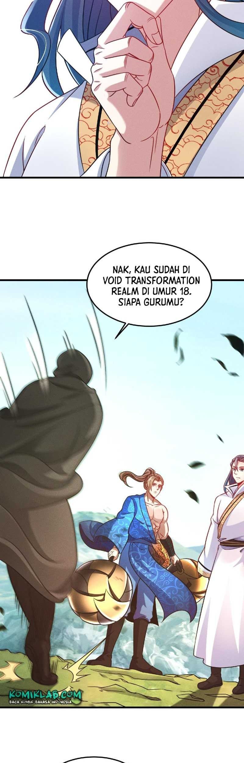 I Can Summon God Bab 36 halaman 30