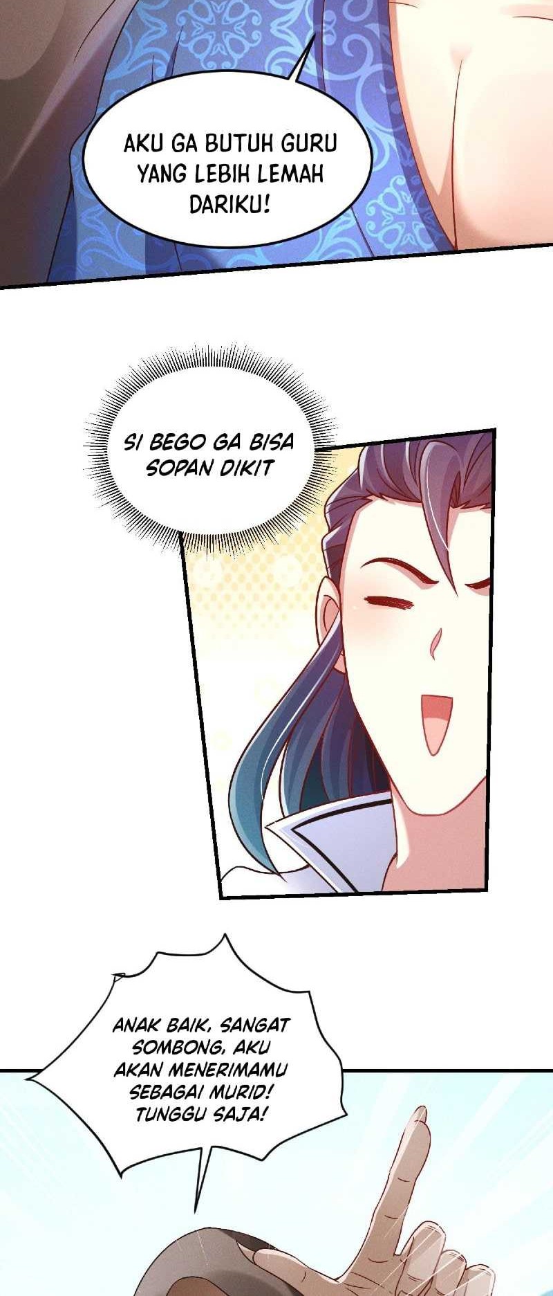 I Can Summon God Bab 36 halaman 33