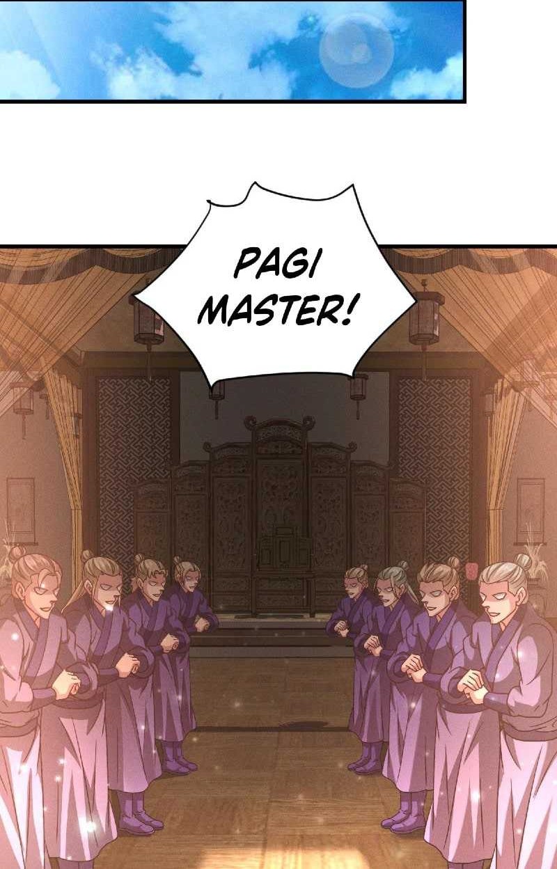 I Can Summon God Bab 36 halaman 39