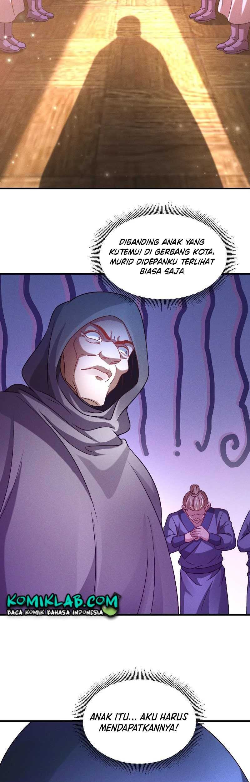 I Can Summon God Bab 36 halaman 40