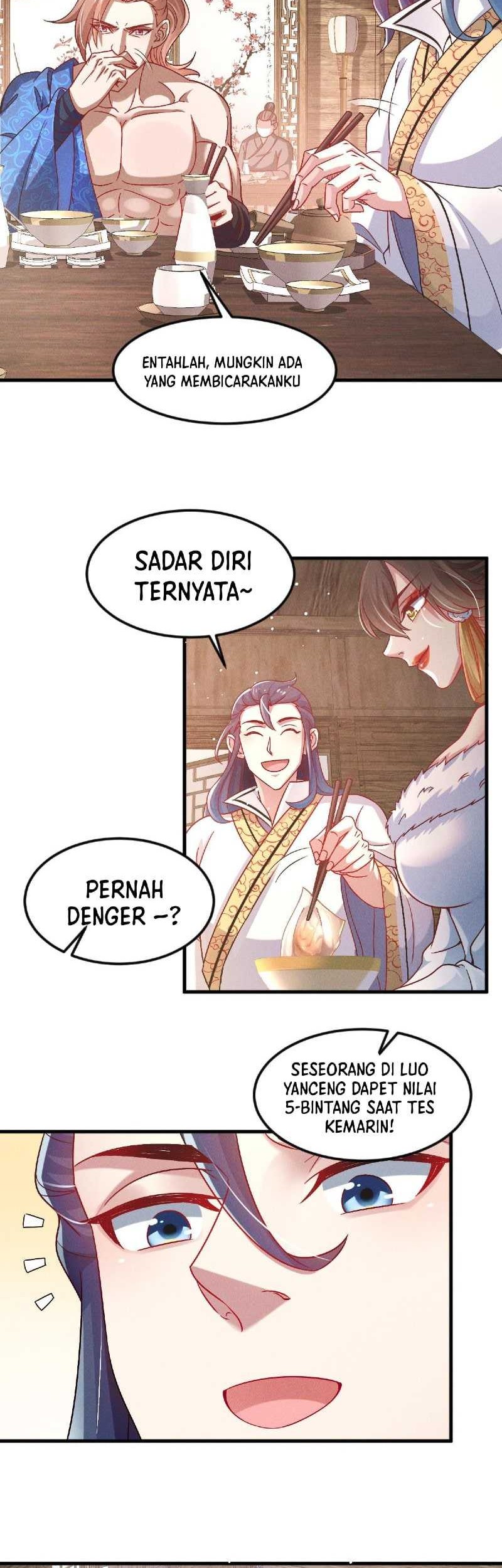 I Can Summon God Bab 37 halaman 5