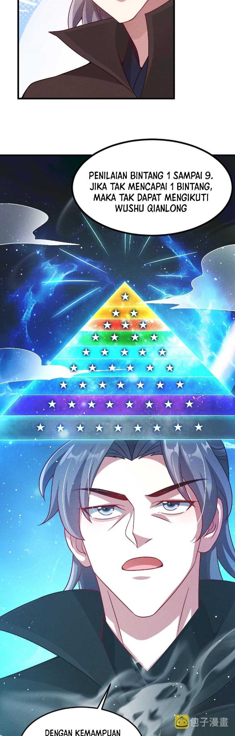 I Can Summon God Bab 37 halaman 8