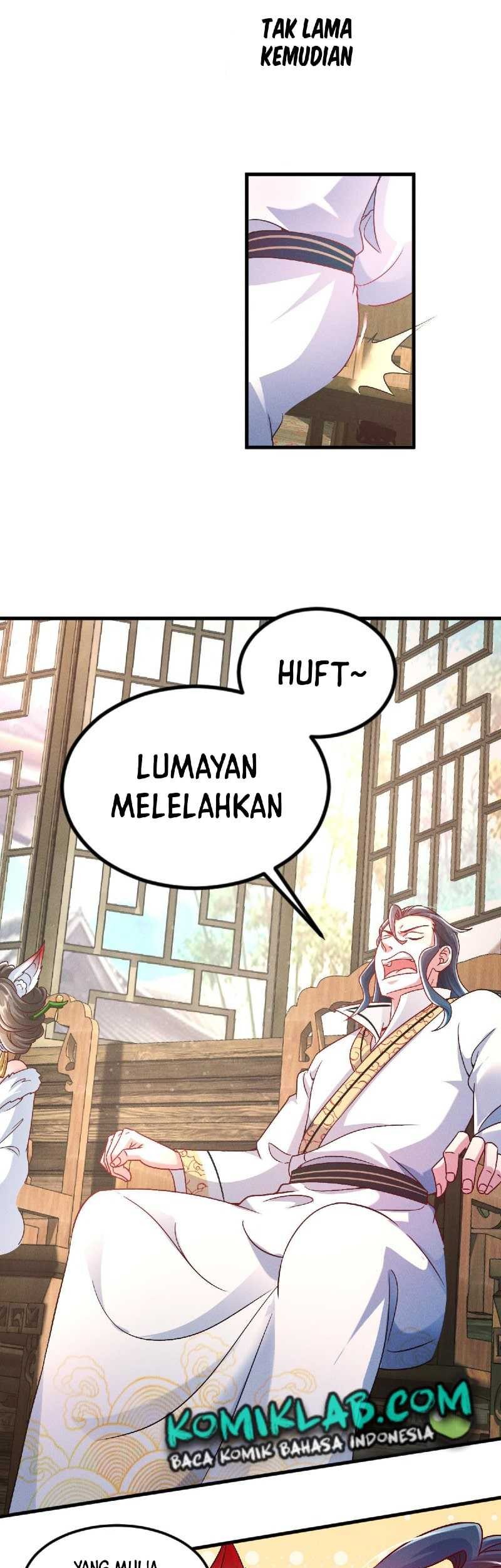 I Can Summon God Bab 37 halaman 13