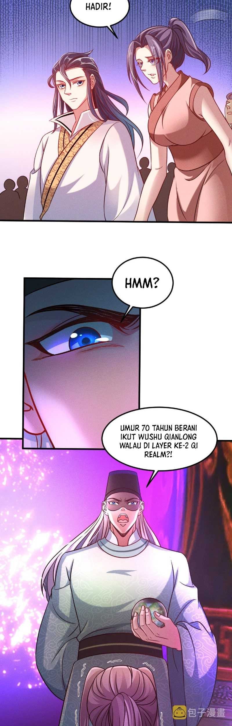 I Can Summon God Bab 37 halaman 25