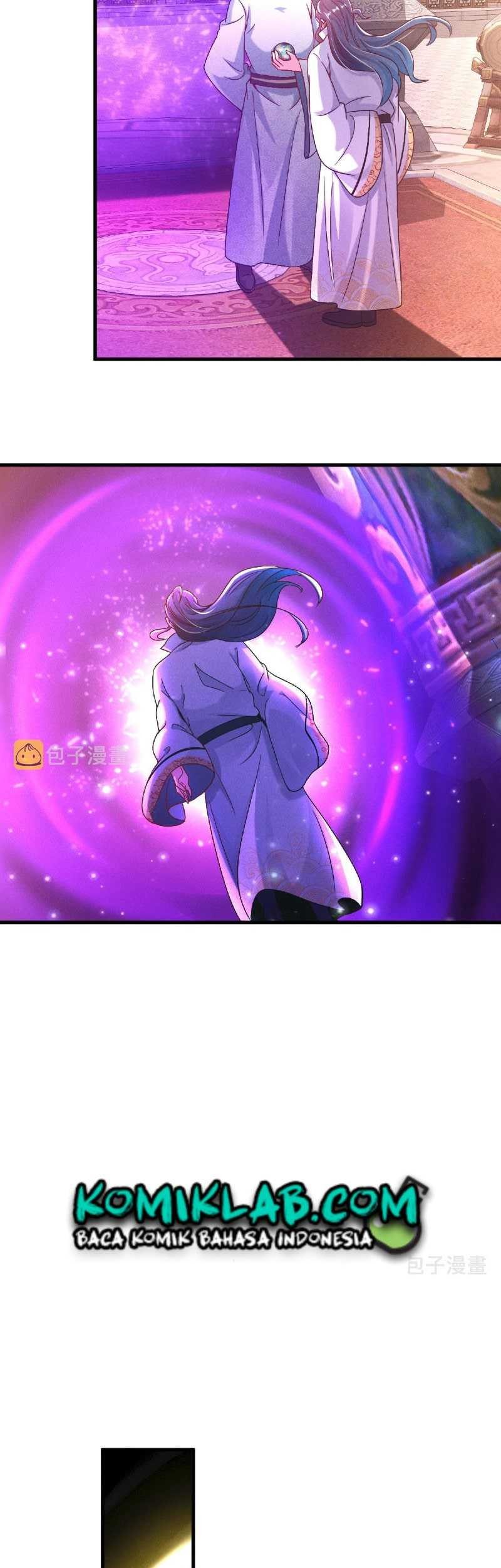 I Can Summon God Bab 37 halaman 31