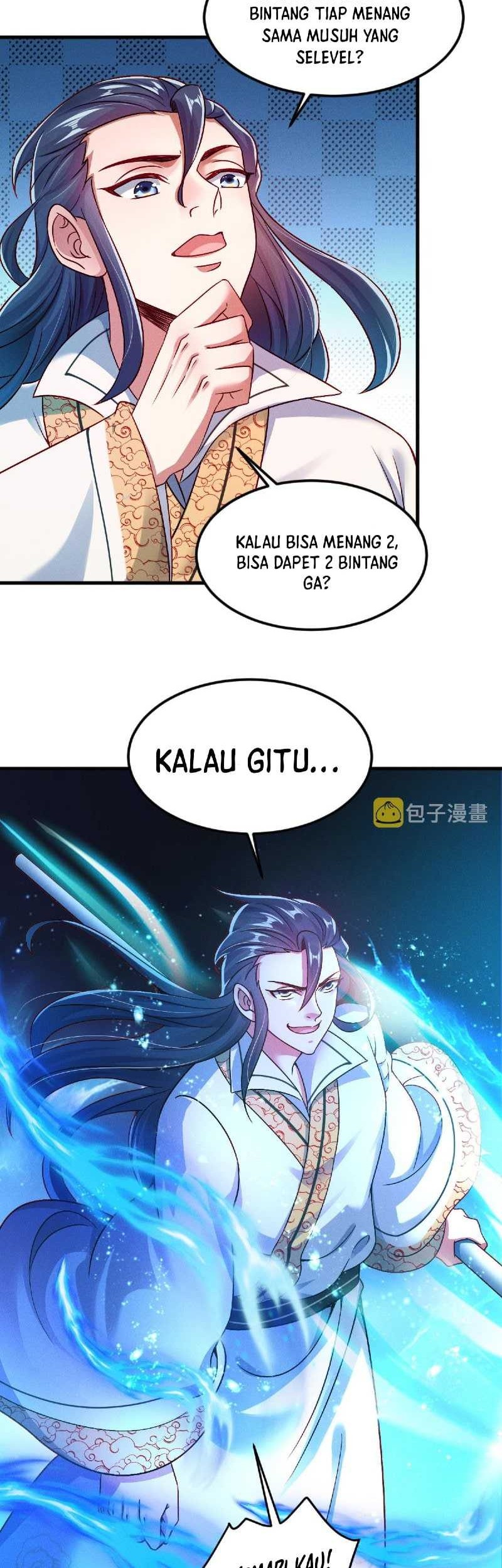 I Can Summon God Bab 37 halaman 38