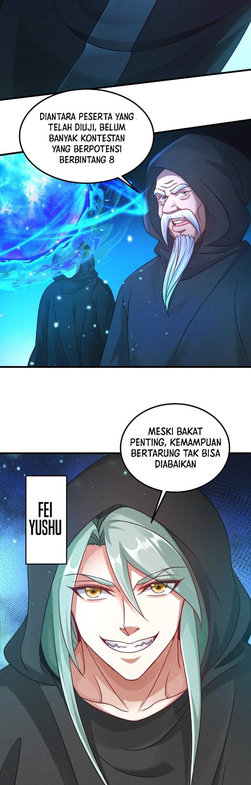 I Can Summon God Bab 38 halaman 6