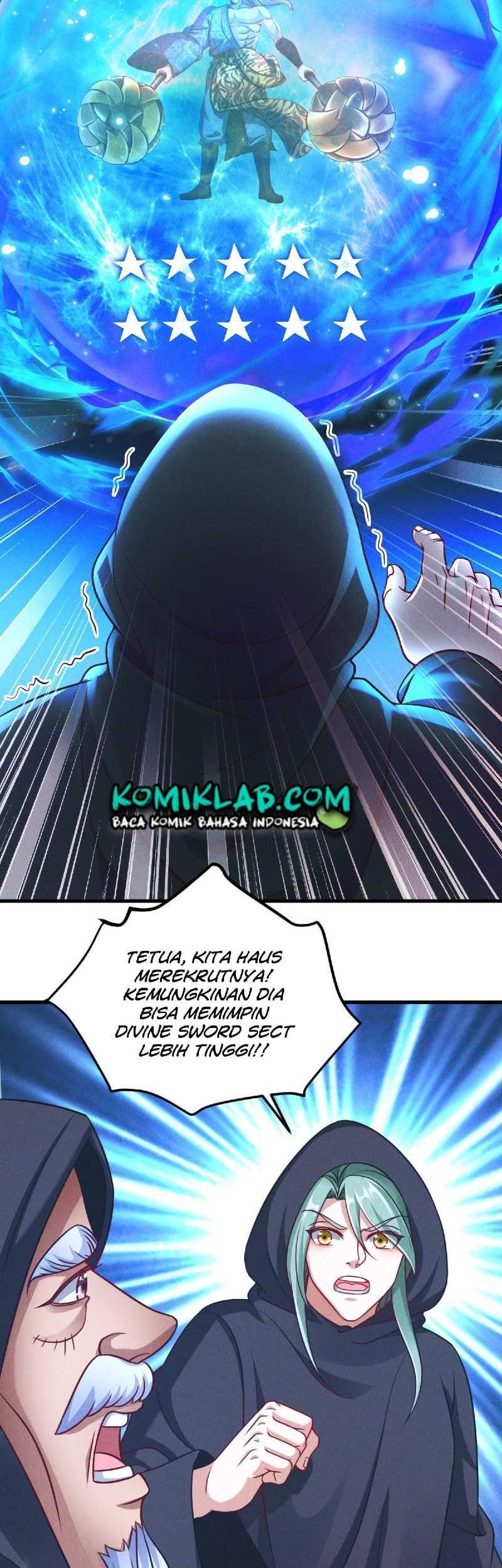 I Can Summon God Bab 38 halaman 9