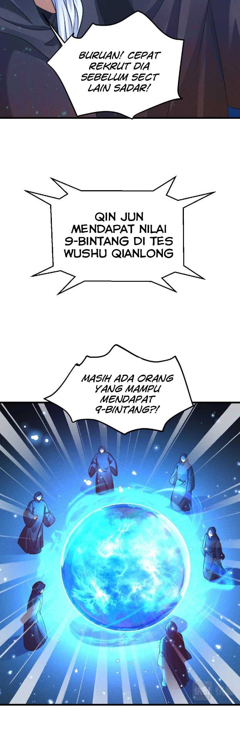 I Can Summon God Bab 38 halaman 10