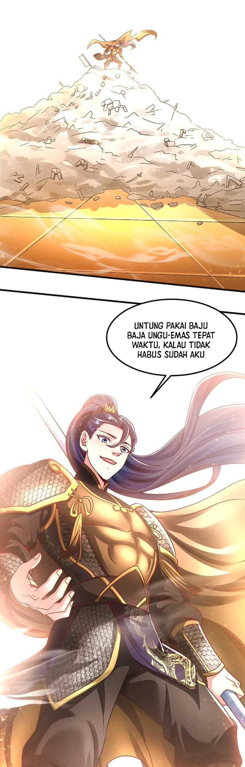 I Can Summon God Bab 38 halaman 12
