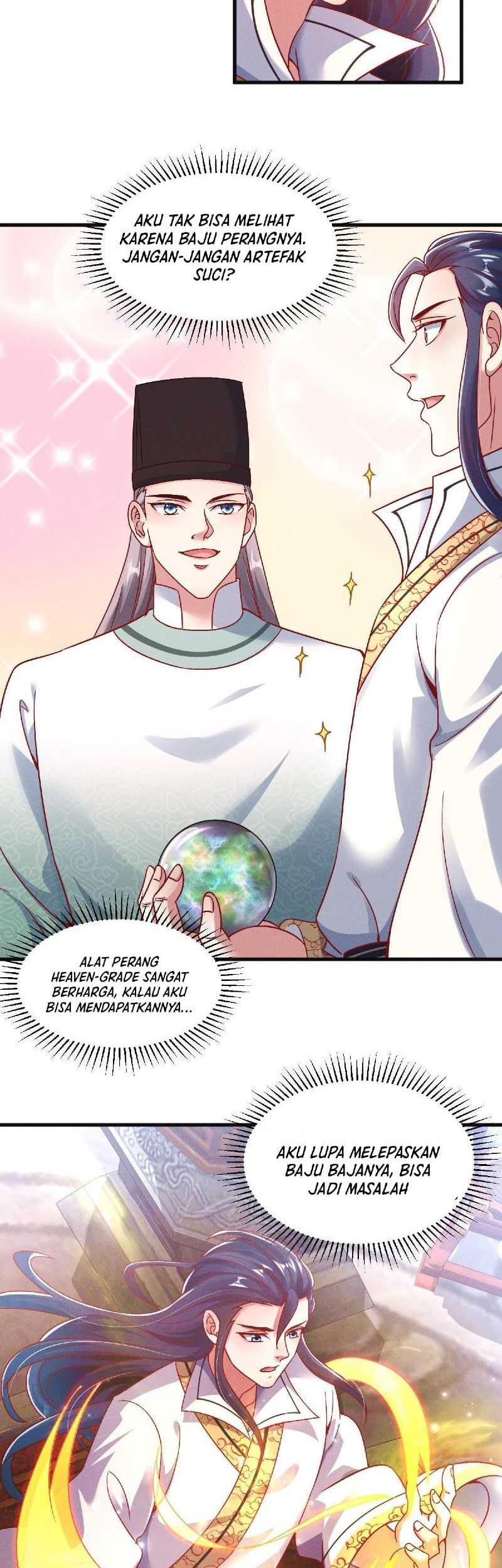 I Can Summon God Bab 38 halaman 16