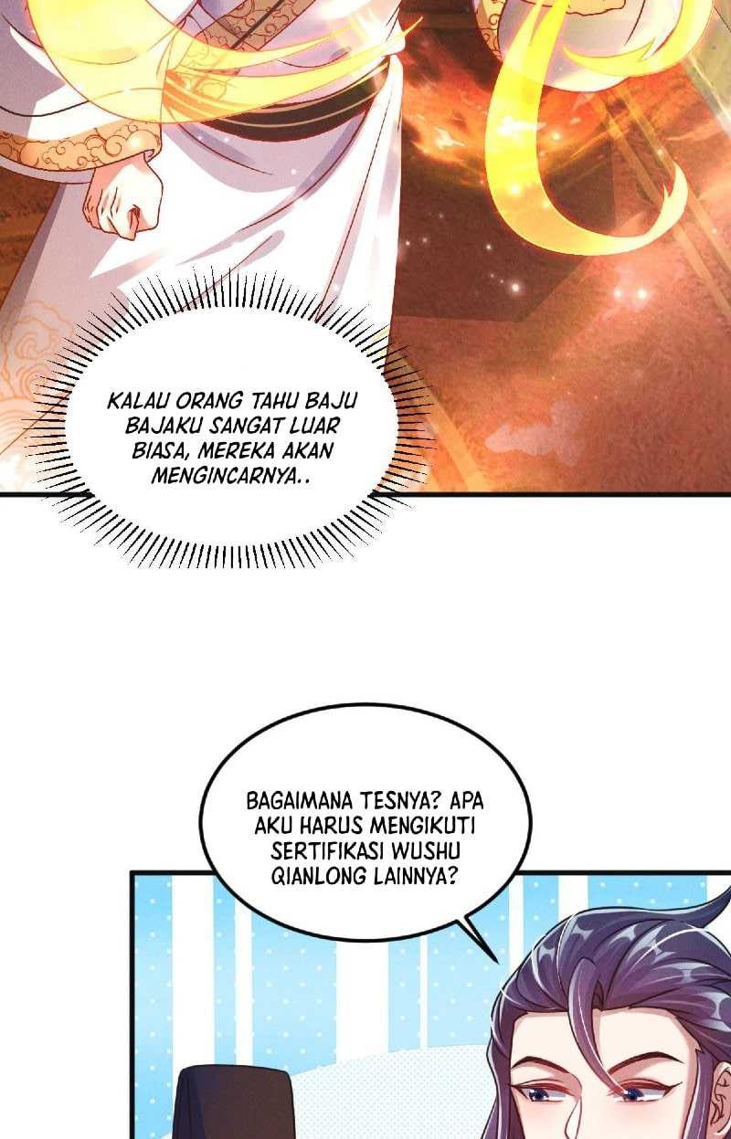 I Can Summon God Bab 38 halaman 17