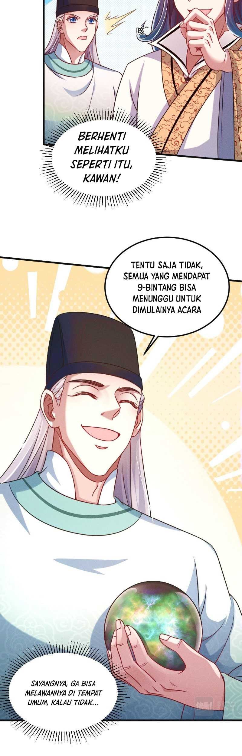 I Can Summon God Bab 38 halaman 18