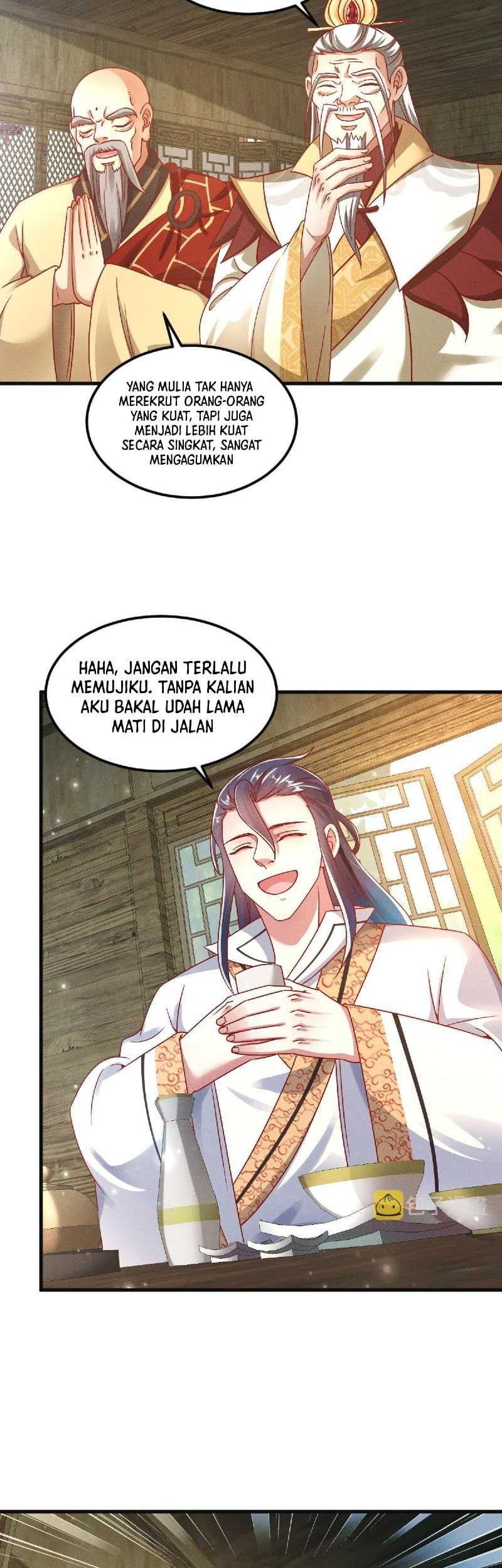 I Can Summon God Bab 38 halaman 27