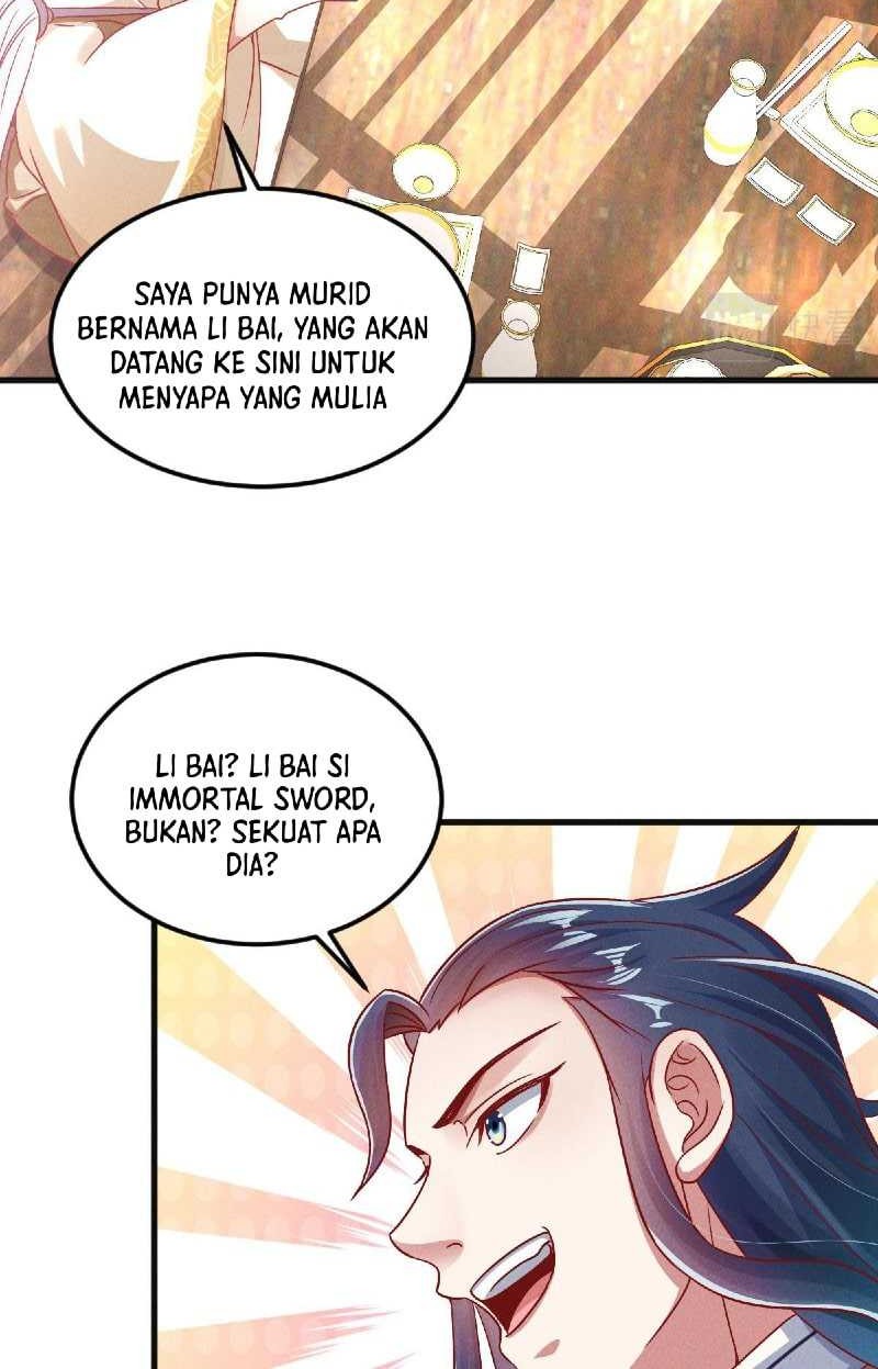 I Can Summon God Bab 38 halaman 29