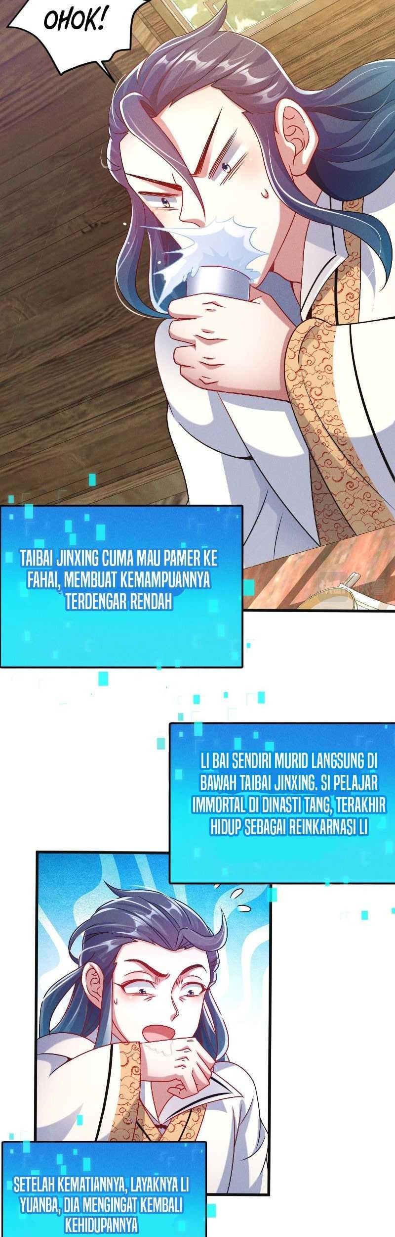 I Can Summon God Bab 38 halaman 33
