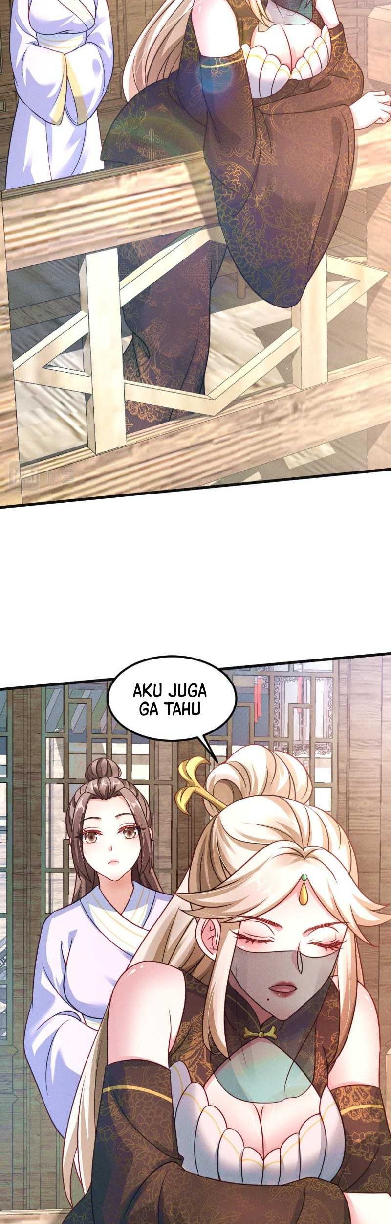 I Can Summon God Bab 38 halaman 37