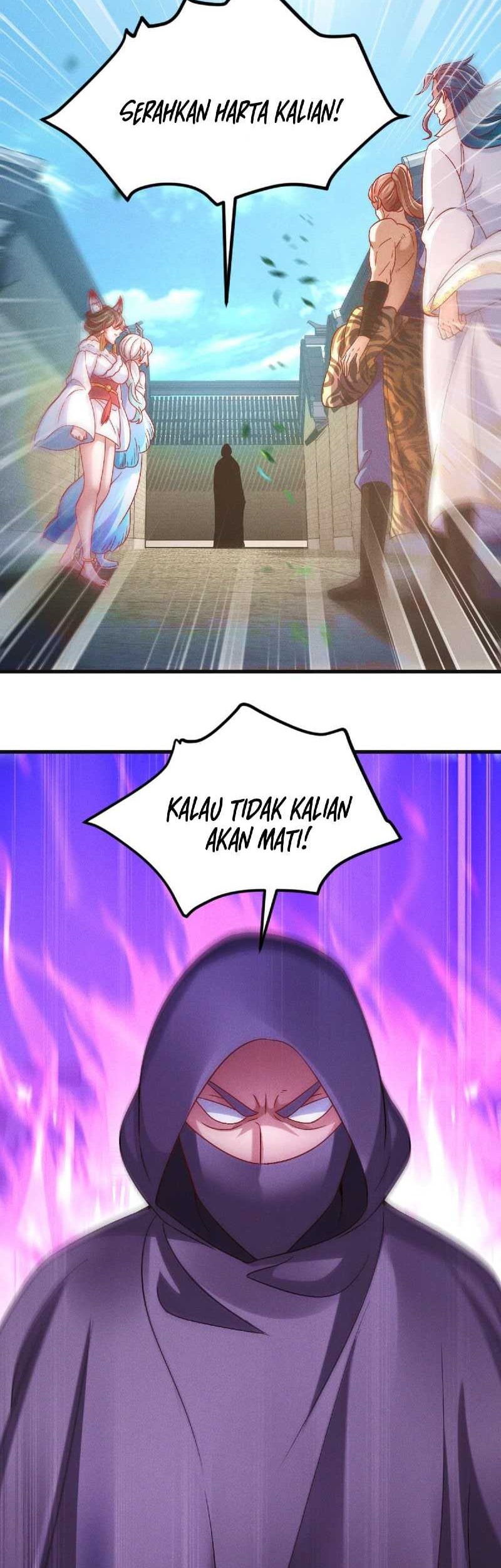I Can Summon God Bab 38 halaman 46