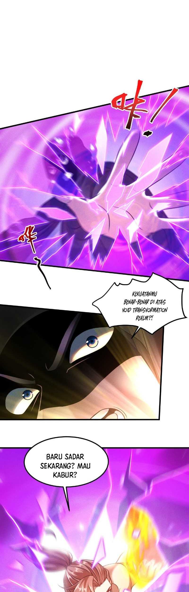 I Can Summon God Bab 39 halaman 10